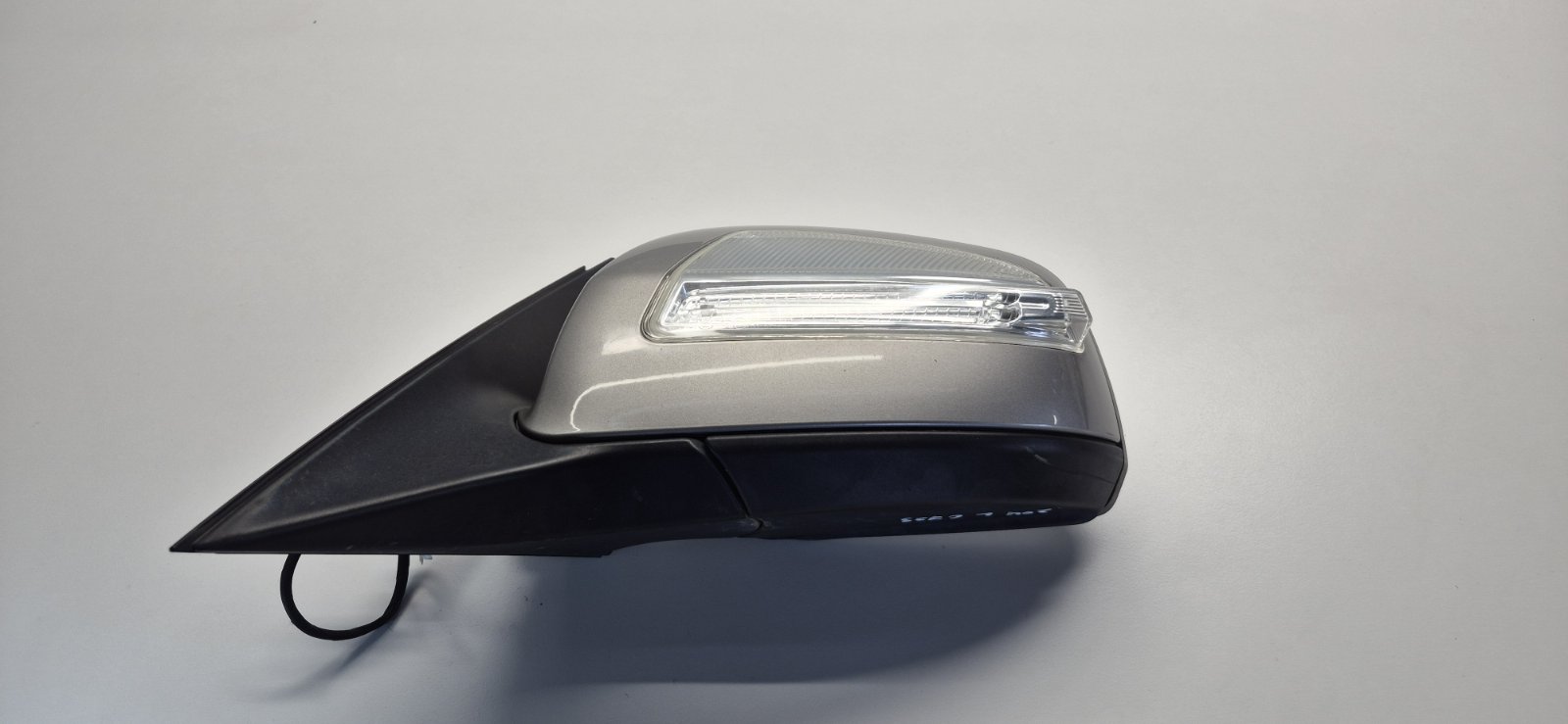 Ляво странично огледало цвят:723 Mercedes-Benz С-класа W204(2007-2009) № А 204 810 01 19 - Image 2
