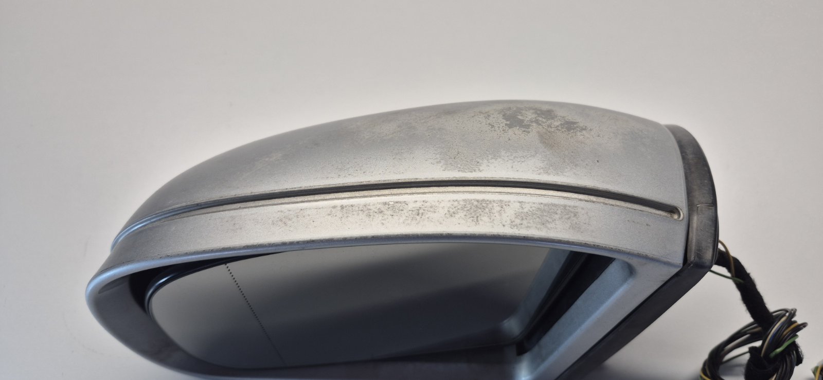 Ляво странично огледало цвят:744 Mercedes-Benz Е-класа W211(2002-2005)№без номер - Image 2