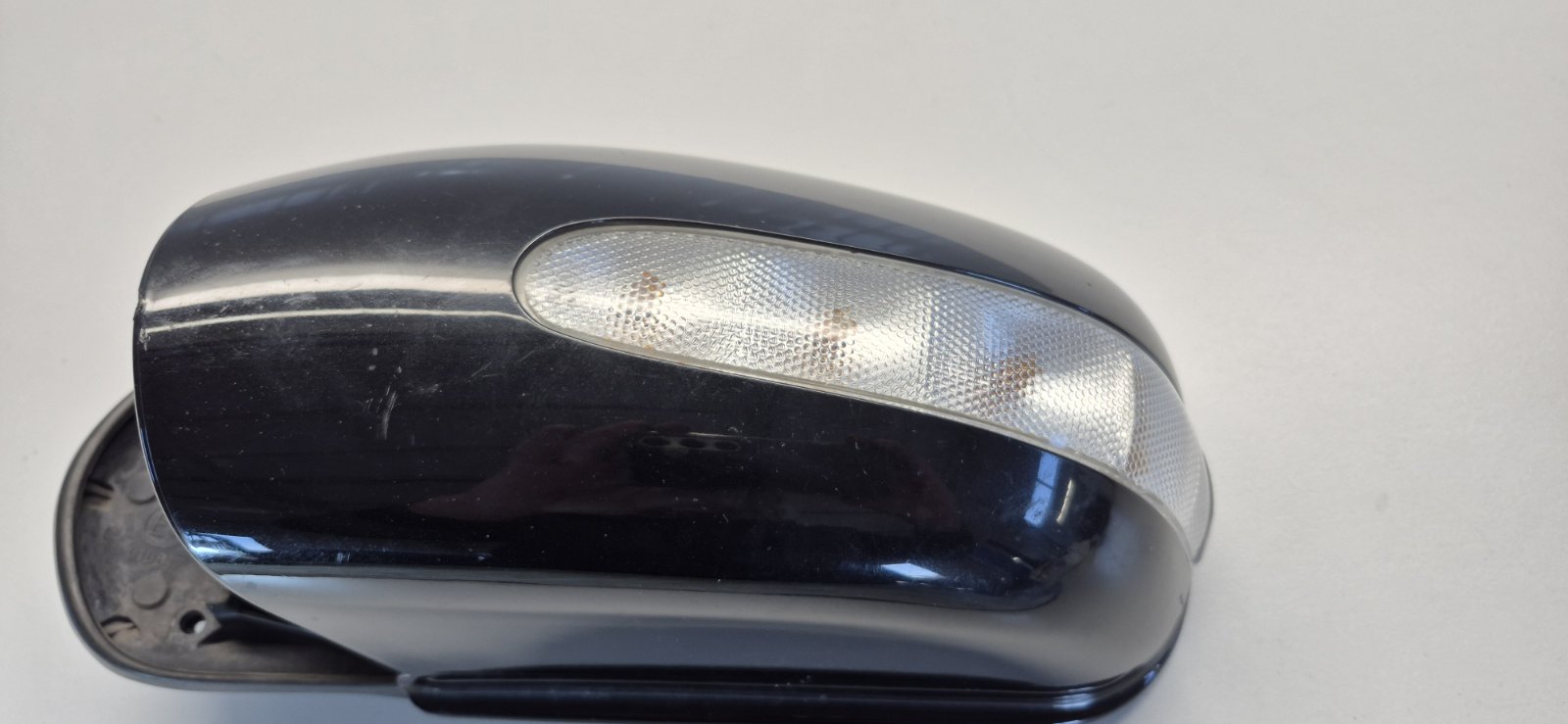 Ляво странично огледало цвят:197 Mercedes-Benz C-класа W203(2000-2003) №без номер - Image 4