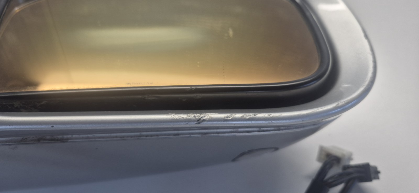 Дясно странично огледало цвят:775 Mercedes-Benz S-класа W220(2002-2005) № 347016 - Image 3