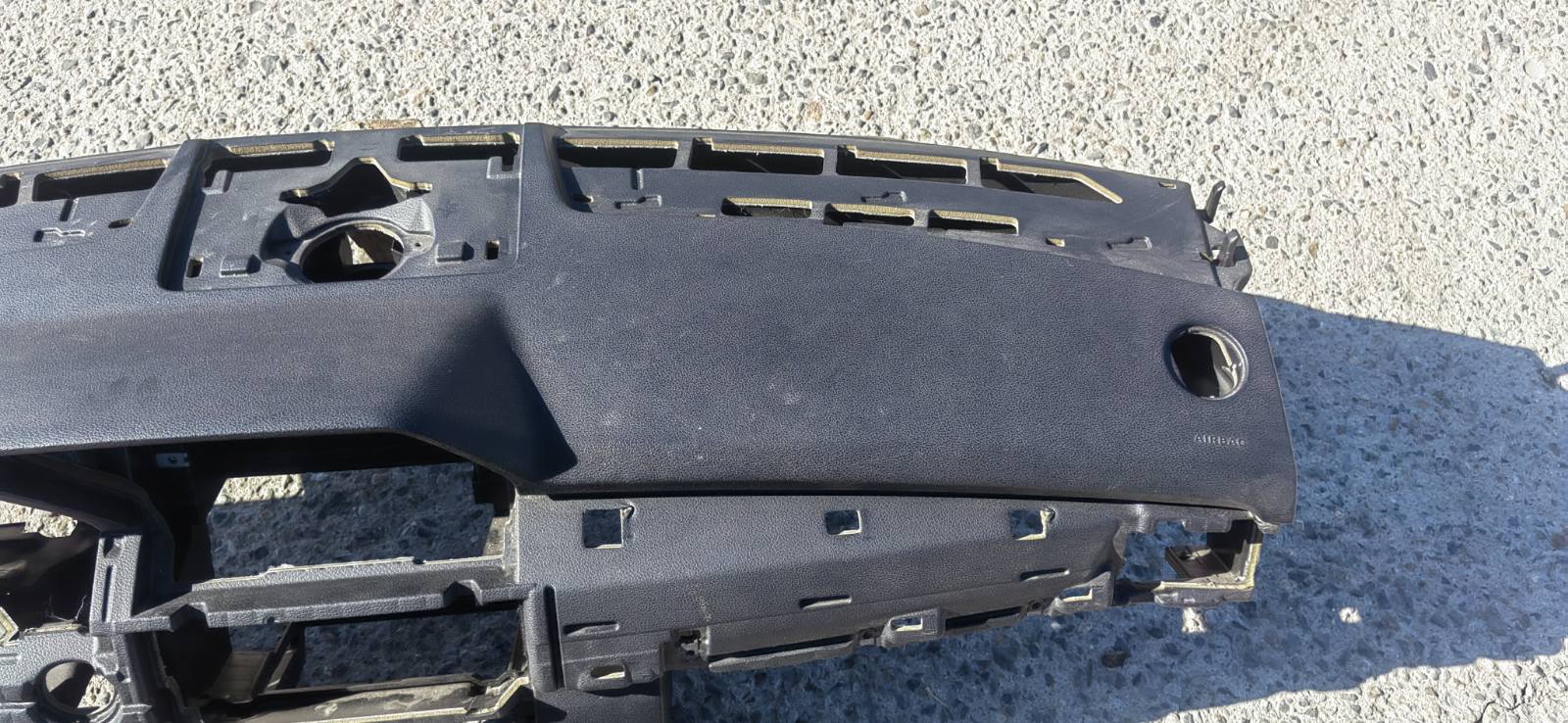 Арматурно табло Mercedes-Benz GLK WX204(2008-2011) №A 204 680 50 87 - Image 3