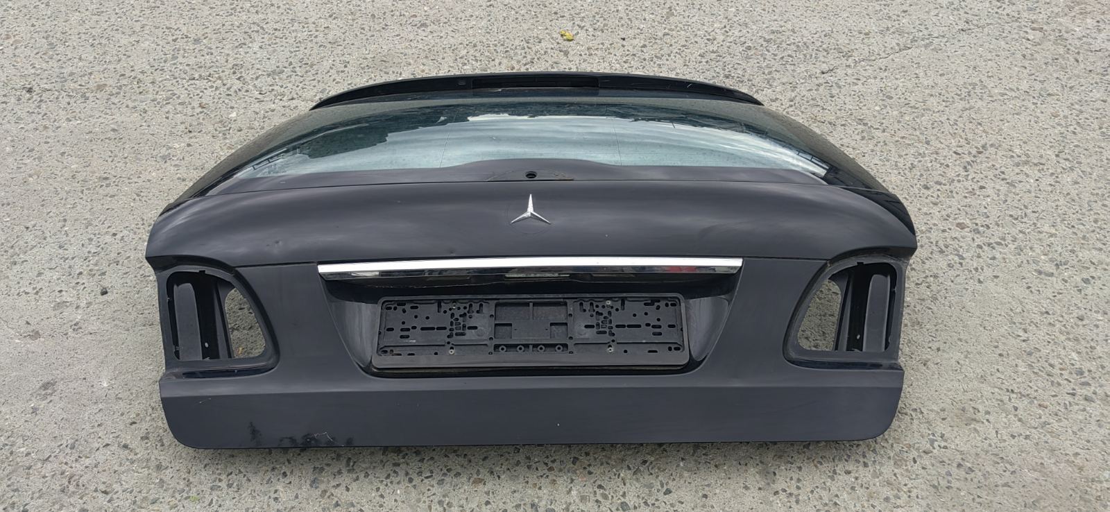 Заден капак/багажник цвят:C040 Mercedes-Benz Е-класа W211(2002-2005) № без номер - Image 4