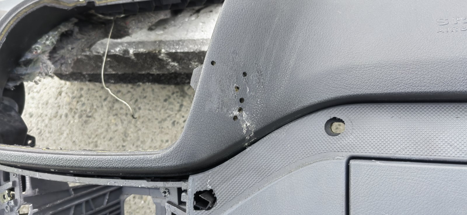 Арматурно табло Mercedes-Benz Vito/Viano W639(2004-2010) № без номер - Image 2