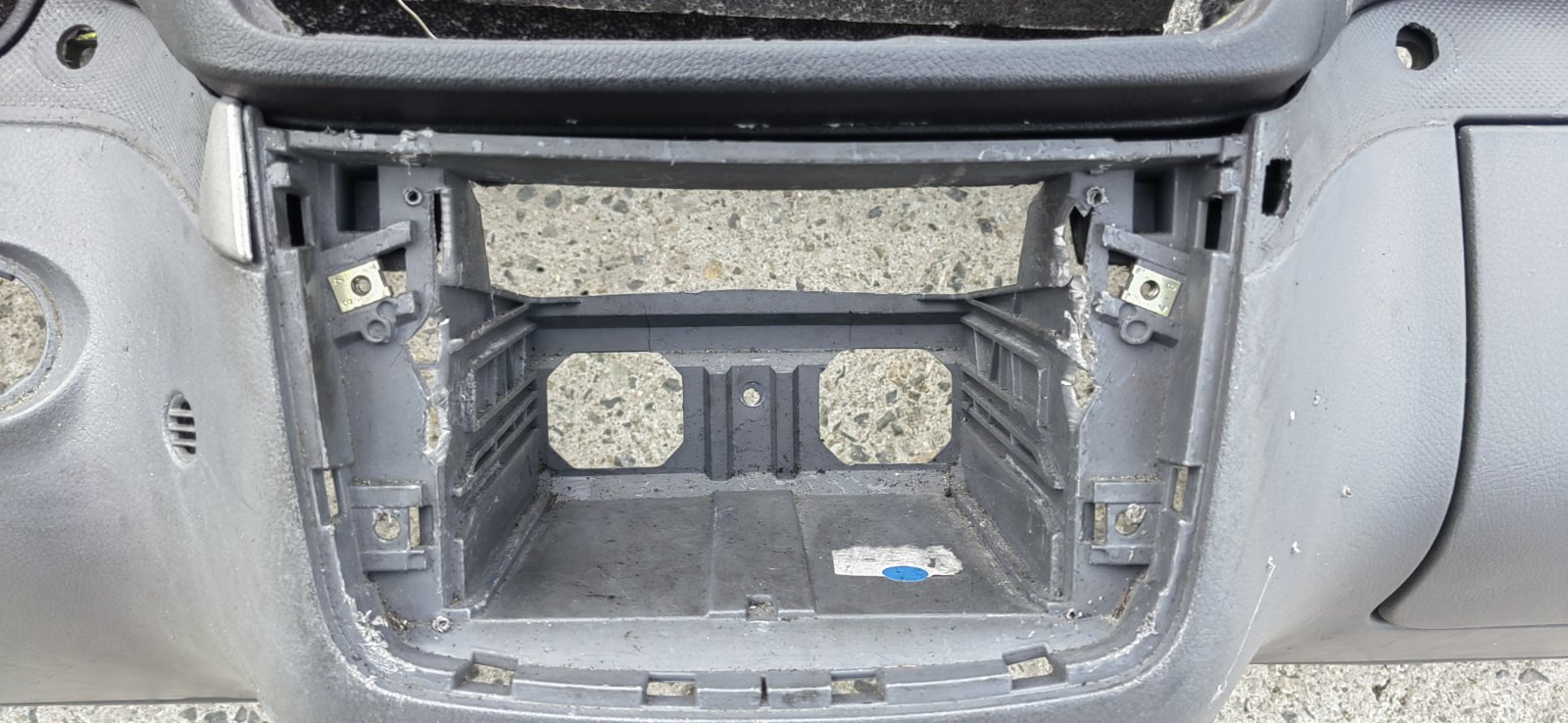 Арматурно табло Mercedes-Benz Vito/Viano W639(2004-2010) № без номер - Image 6