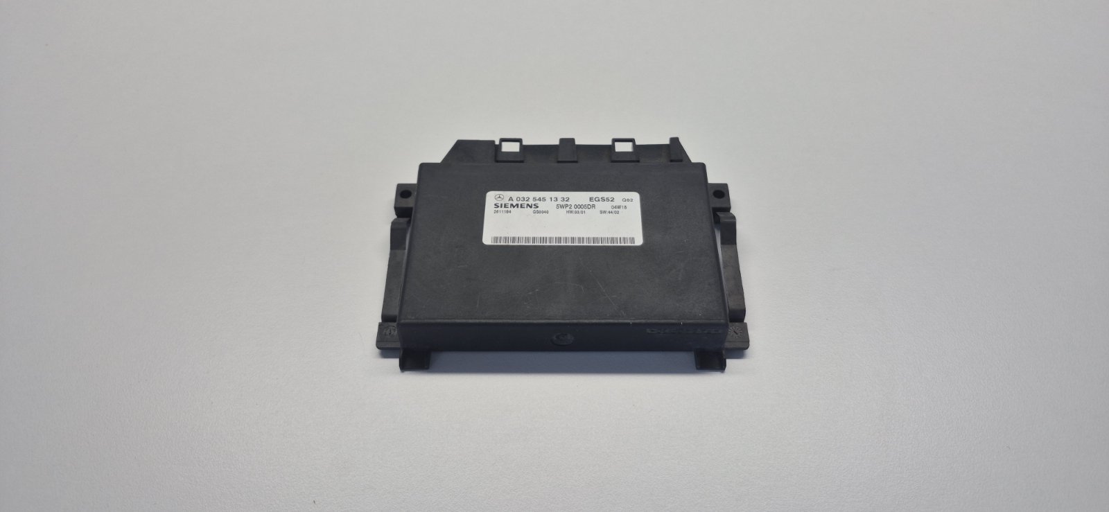 Компютър за автоматична скоростна кутия 5G Mercedes-Benz CLK W209(2002-2005) №A 032 545 13 32/№ 5WP2 0005DR