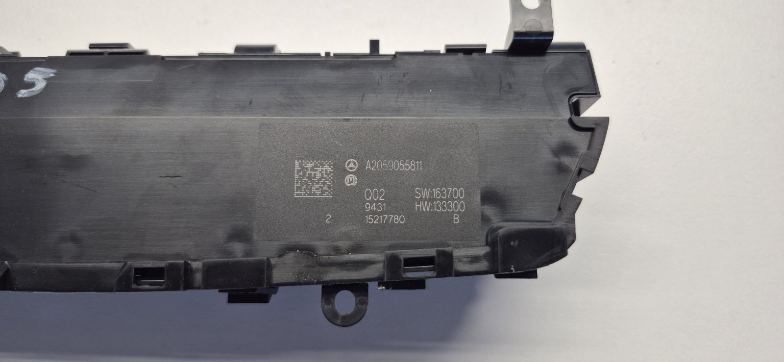 Панел екстри Mercedes-Benz C-класа W205(2014-2019) №А 205 905 58 11 - Image 2