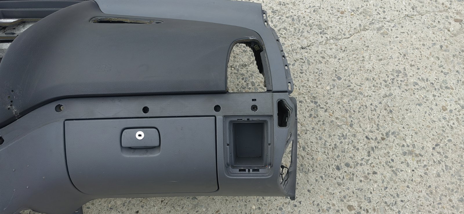 Арматурно табло Mercedes-Benz Vito/Viano W639(2004-2010) № без номер - Image 7